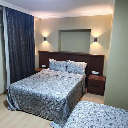 Sehir Apart Hotel Istanbul Exterior photo