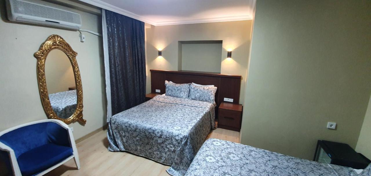 Sehir Apart Hotel Istanbul Exterior photo