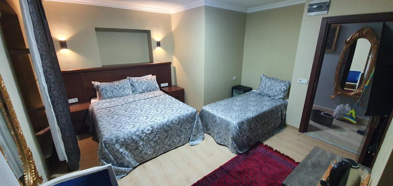Sehir Apart Hotel Istanbul Exterior photo
